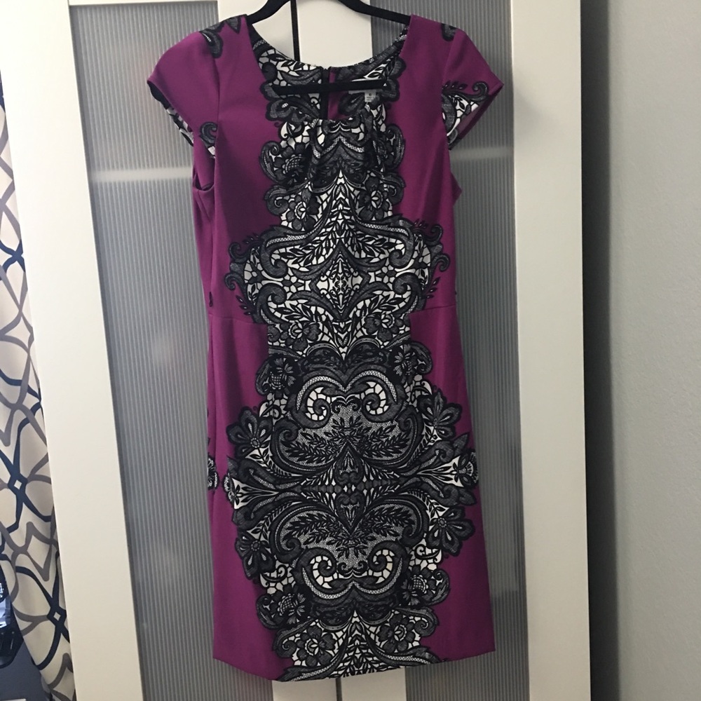 Purple Shelby & Palmer Dress Size 6